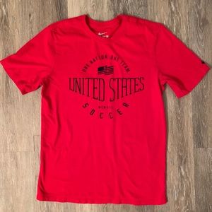 Men’s US Soccer T-Shirt